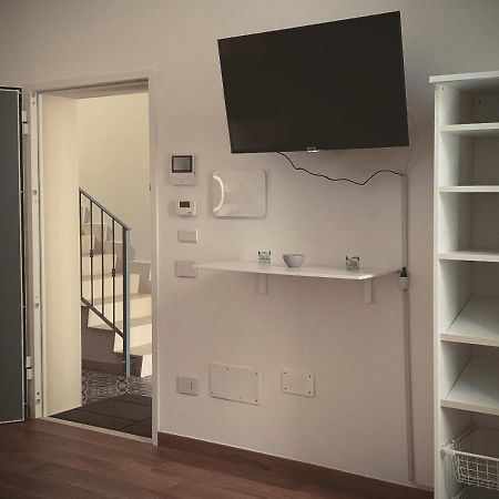 Satyria Apartments Taranto Eksteriør bilde