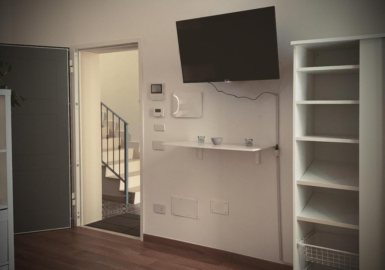 Satyria Apartments Taranto Eksteriør bilde