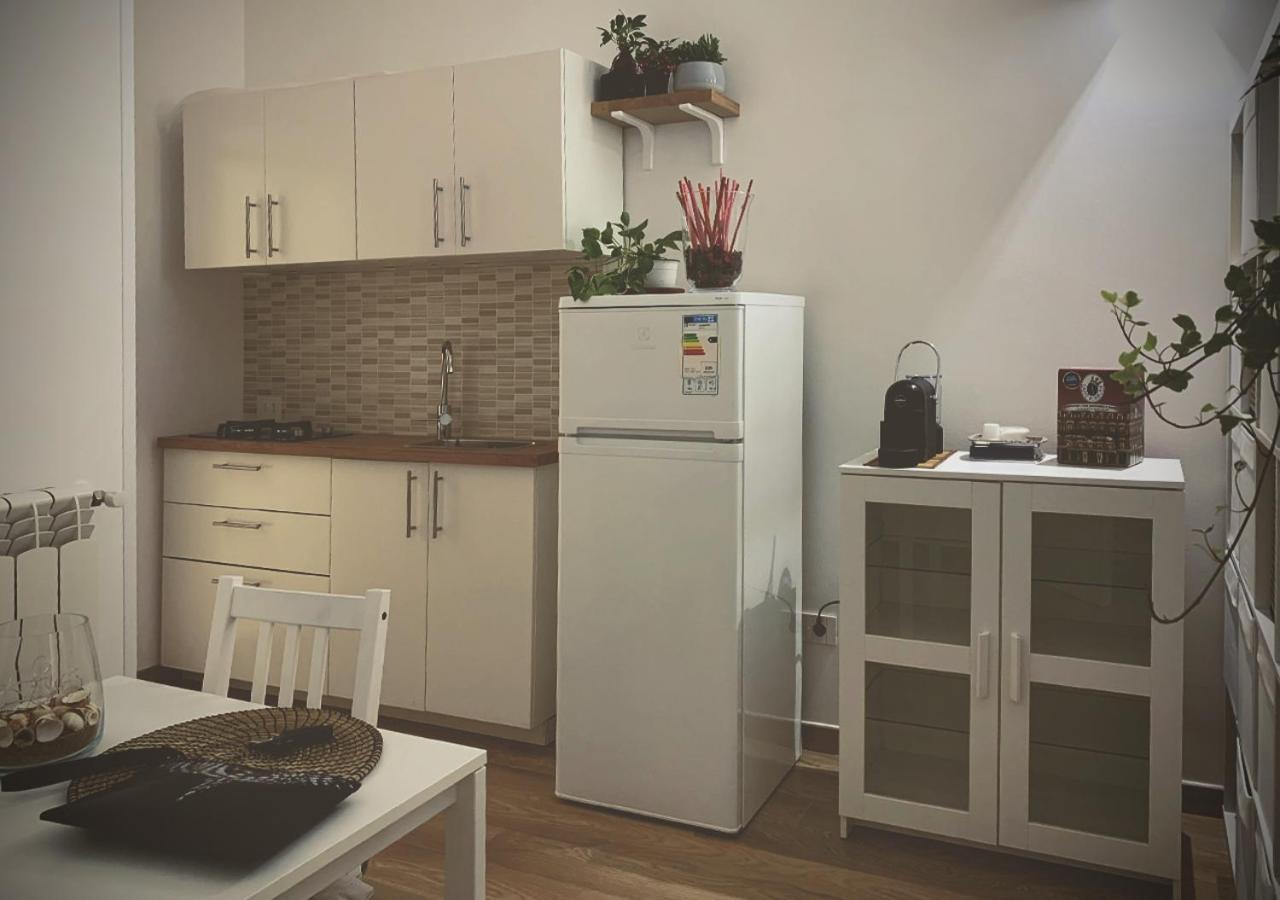 Satyria Apartments Taranto Eksteriør bilde