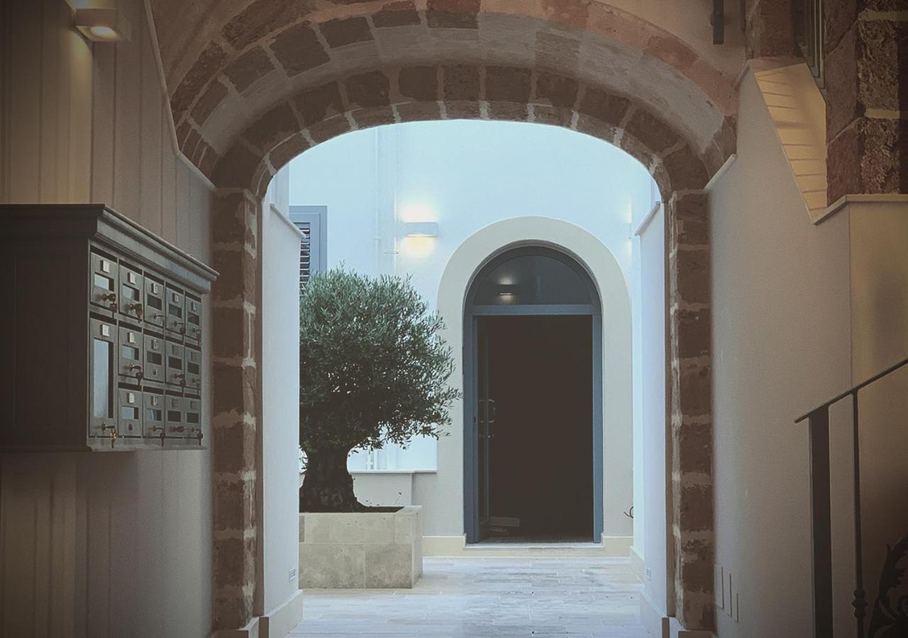 Satyria Apartments Taranto Eksteriør bilde