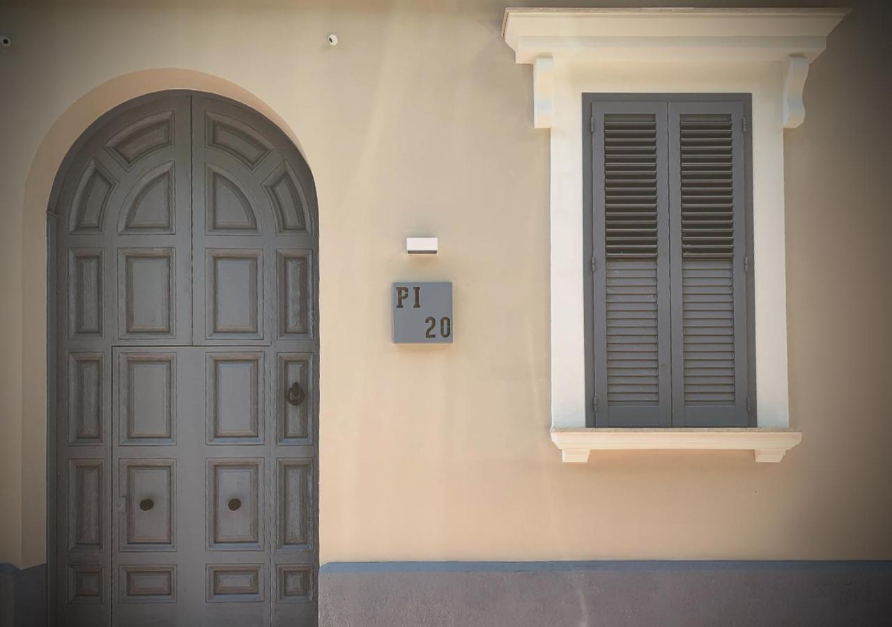 Satyria Apartments Taranto Eksteriør bilde