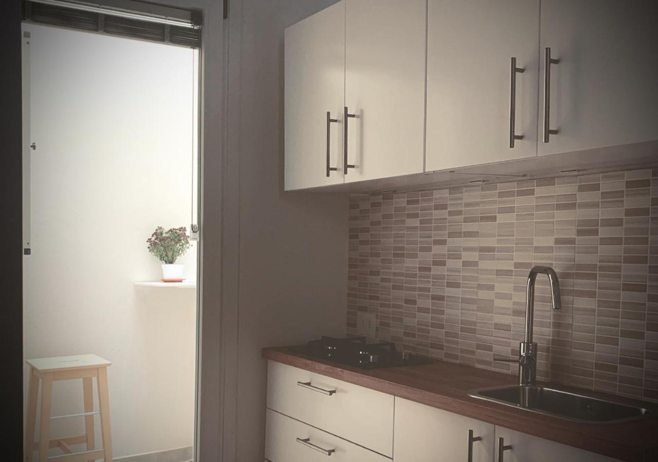 Satyria Apartments Taranto Eksteriør bilde