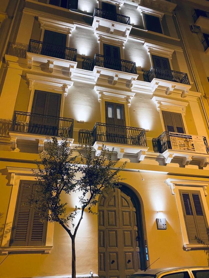Satyria Apartments Taranto Eksteriør bilde